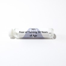Fear of Turning 50 Years of Age
